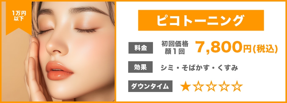 ピコトーニング