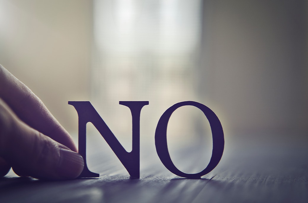 安全性を最優先するため、以下の場合は施術を行いません。