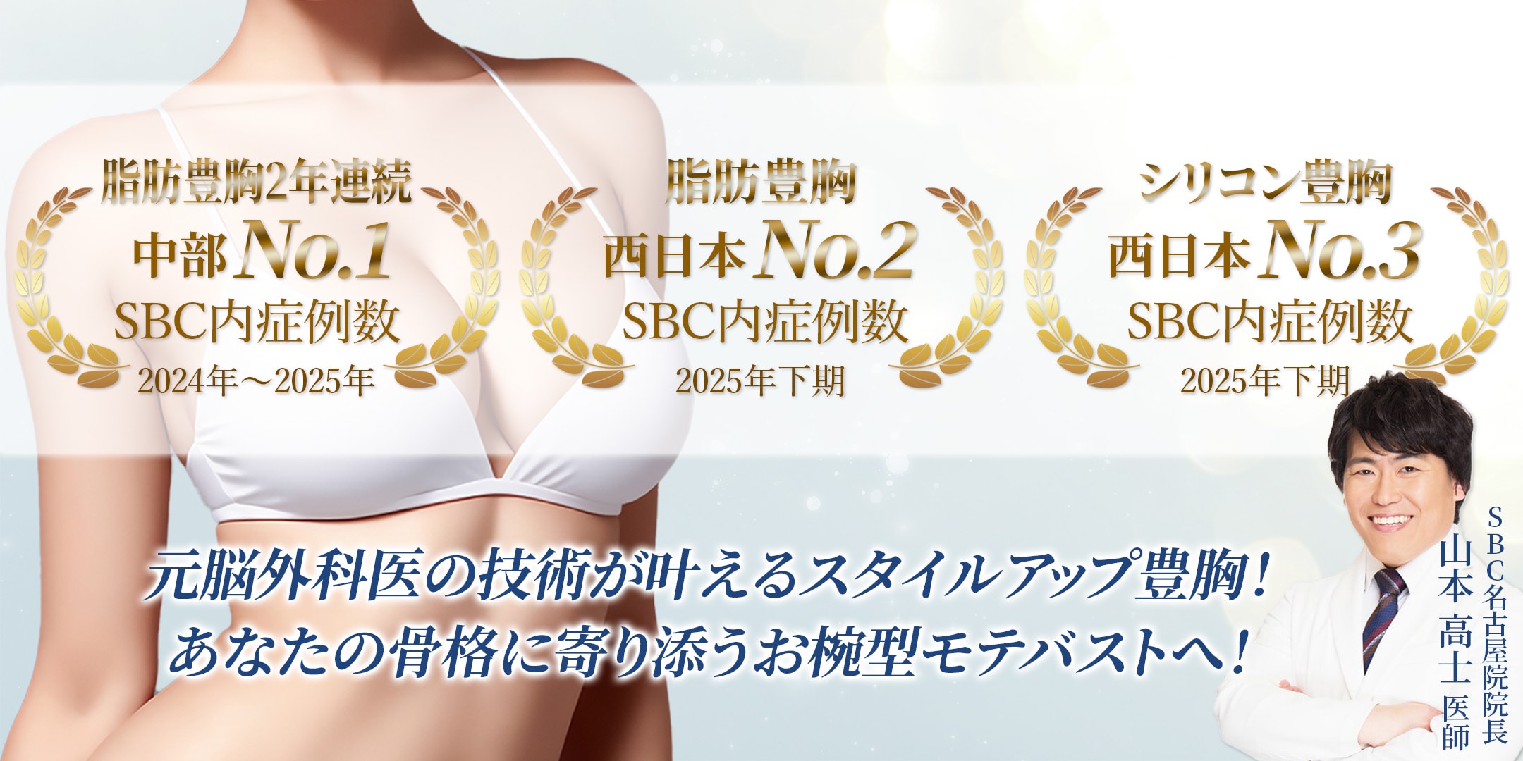 山本医師だからこそ叶えられた「最小ダウンタイム」
