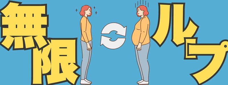 ②リバウンドしたご経験がある方