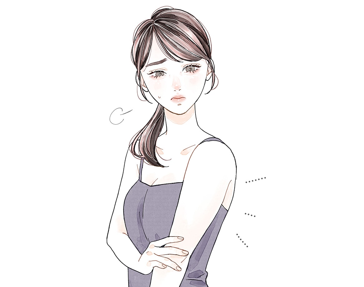 30代　プヨプヨな「代謝低下型」