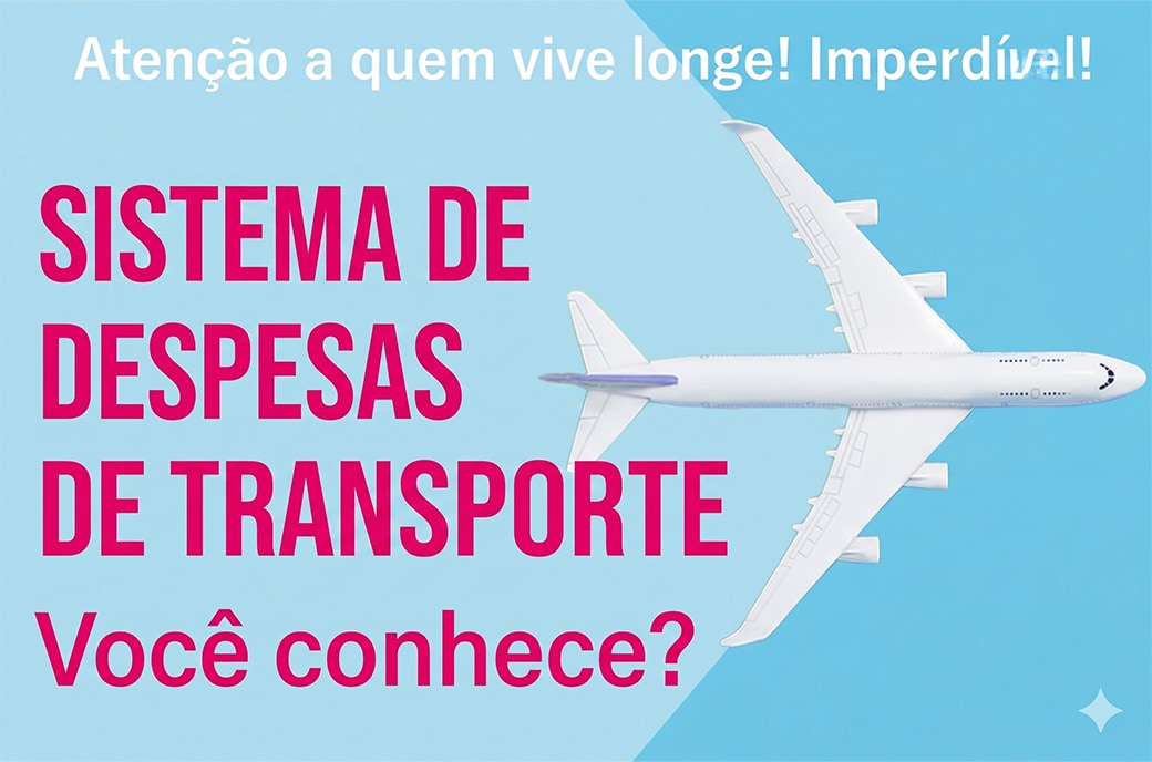 Sistema de taxas de transporte