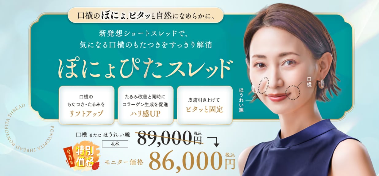 ぽにょぴたスレッド