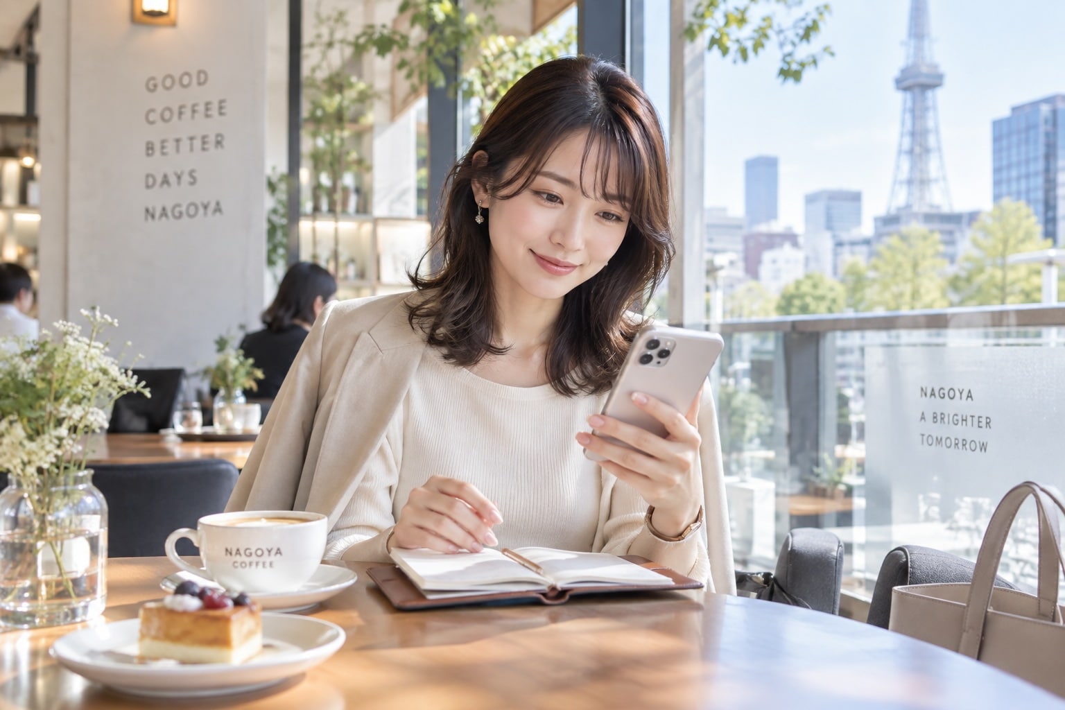 無理なく続けられる、あなたに合った通院ペース