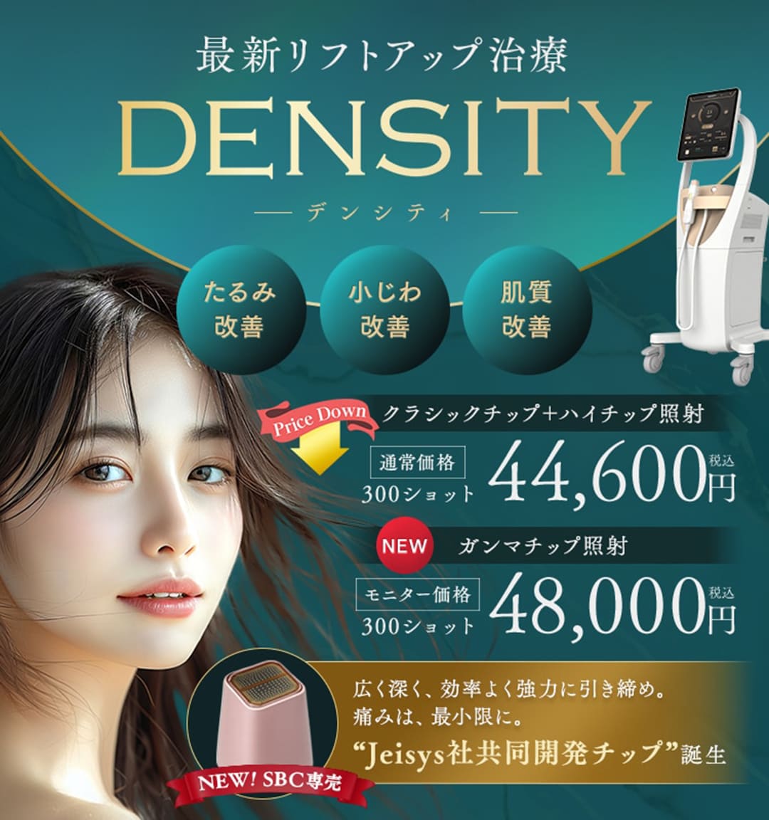 ここにデンシティの画像が入ります