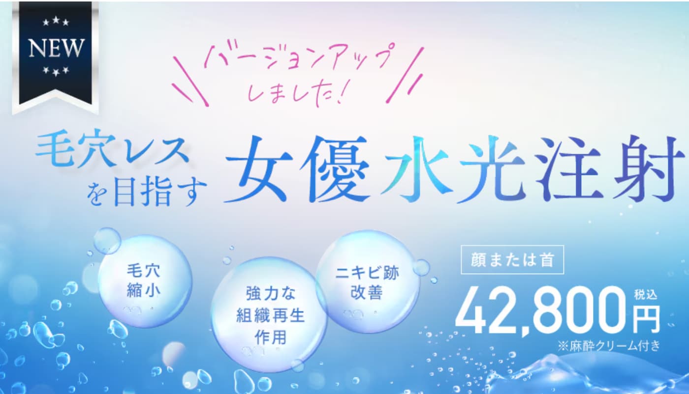 女優水光注射