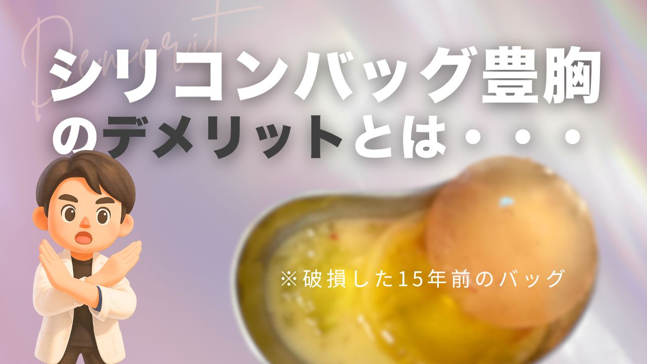デメリット①：施術価格が高額