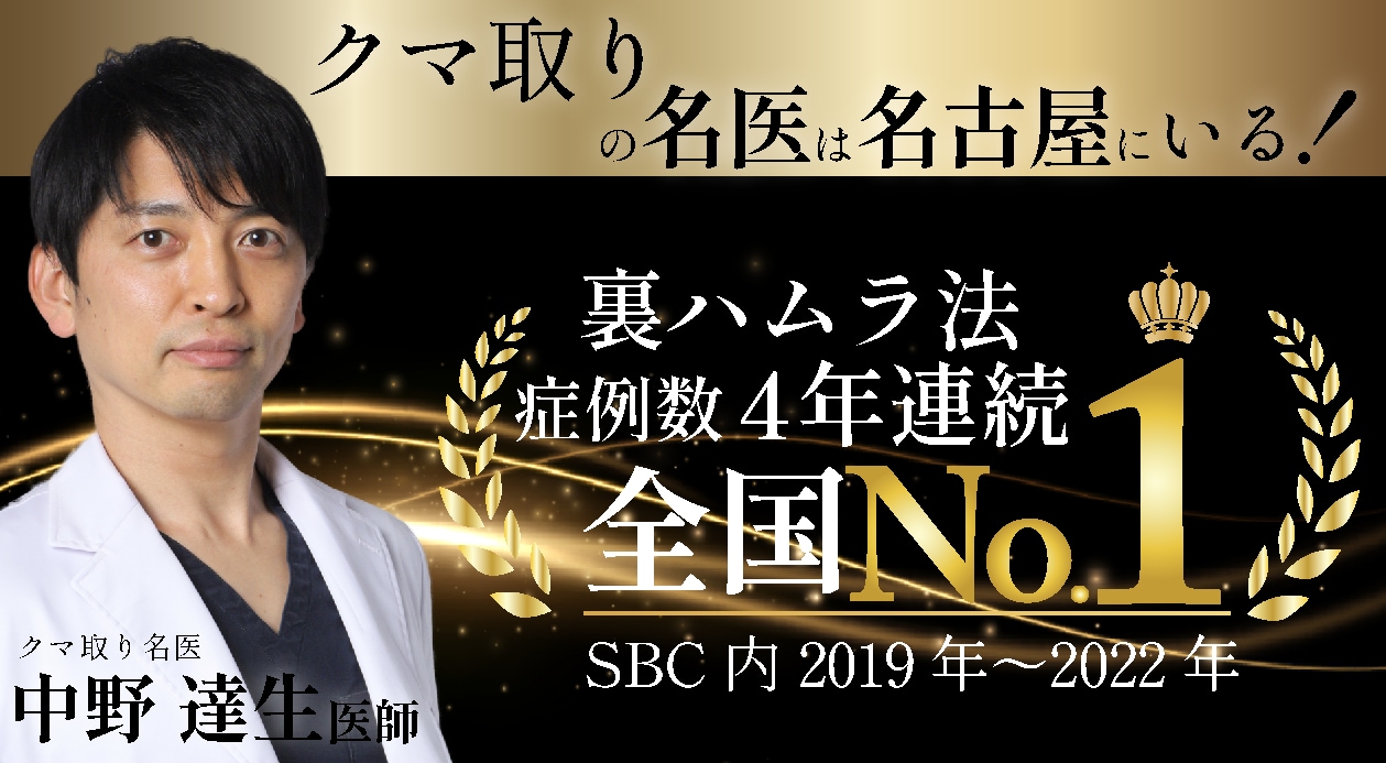 全国1位の実績を持つ中野達生医師