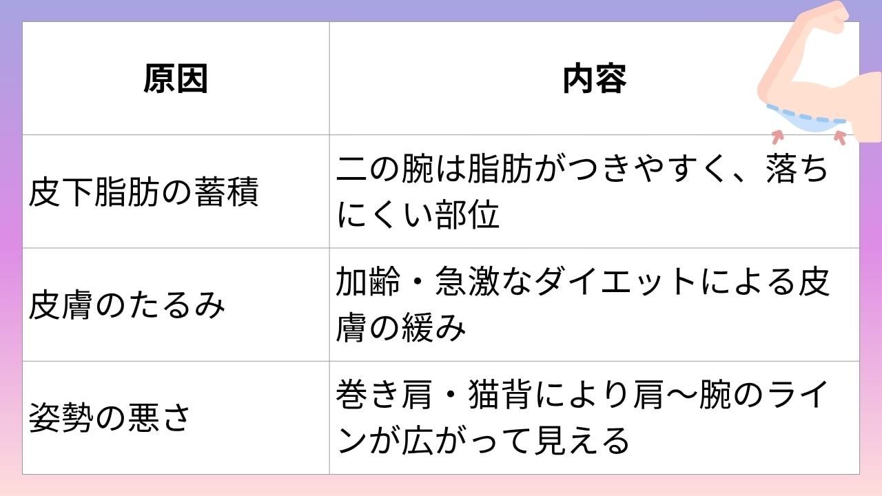 主な原因はこれ👇