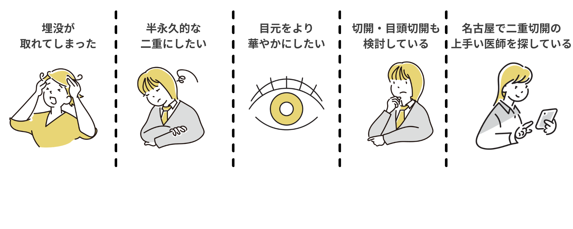 こんな方におすすめです