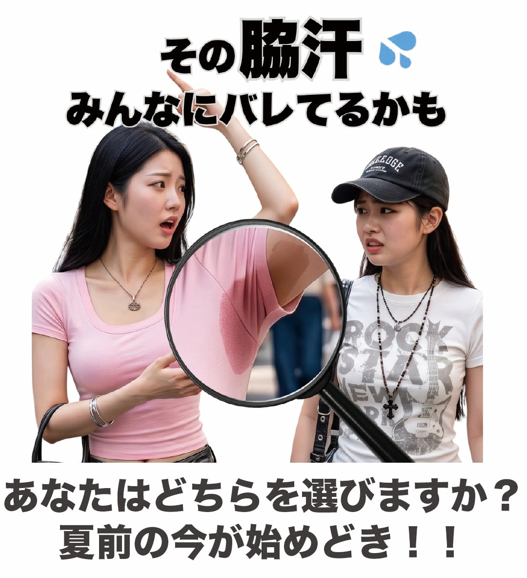 夏前の今が始めどき