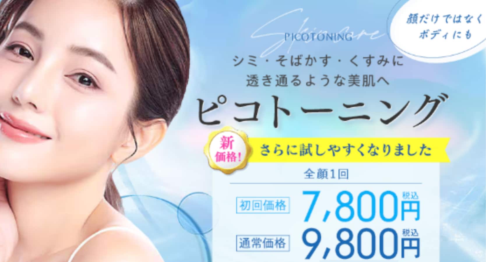 ピコトーニング