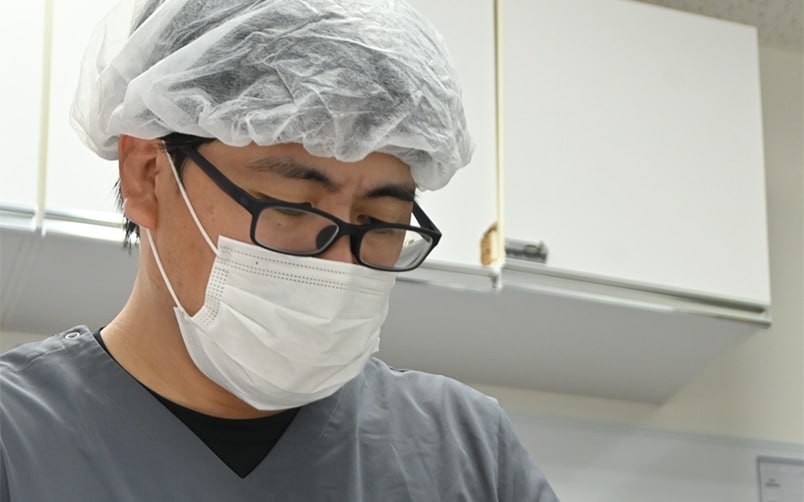 👑脳外科歴10年以上の技術力と信頼