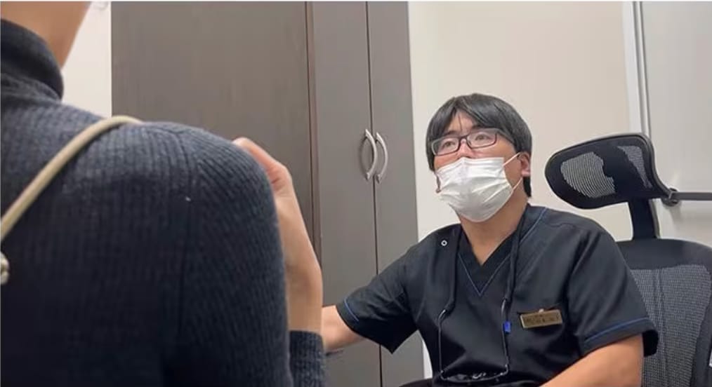 悩みの根本を解決する丁寧なカウンセリング<br />
