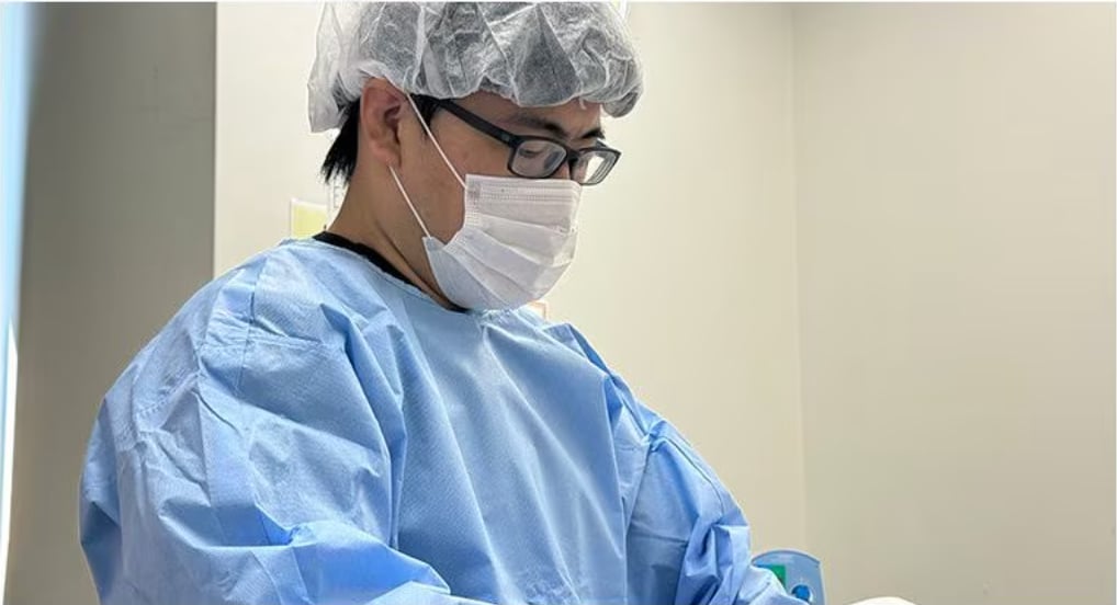 元脳神経外科医ならではの確かな技術