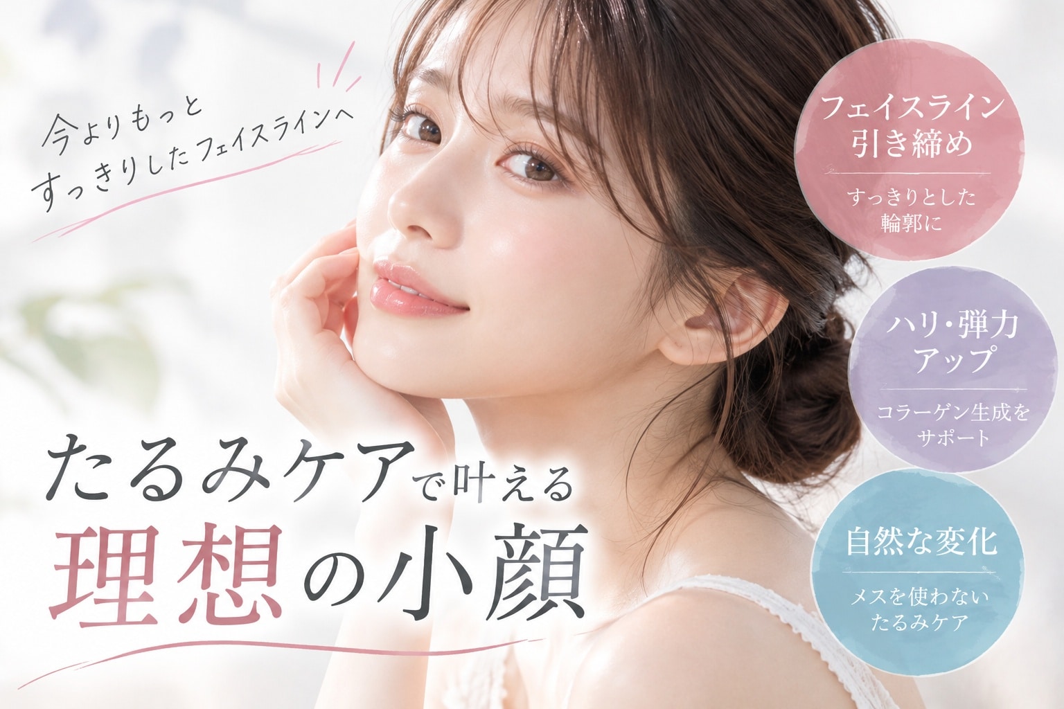 糸リフトの効果は？？