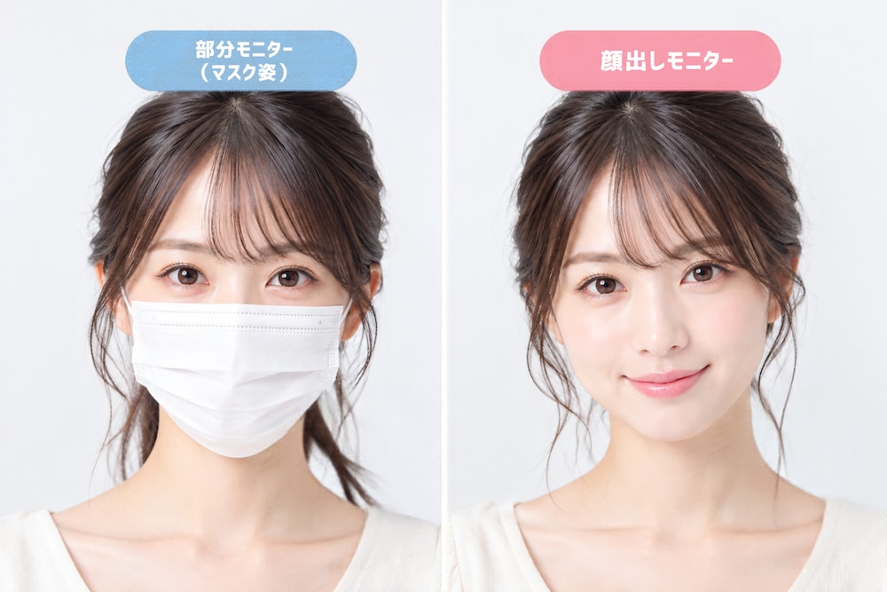 超!お得なモニター🉐