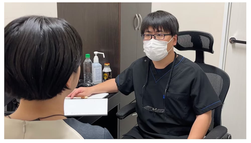 ③カウンセリングで医師に質問せず、言われるがままになってしまう