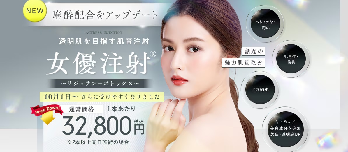 女優注射