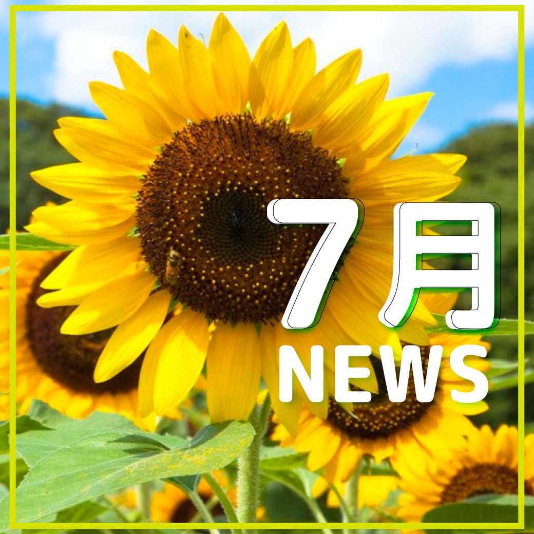 夏休みだよ！7月は那覇院に全員集合！