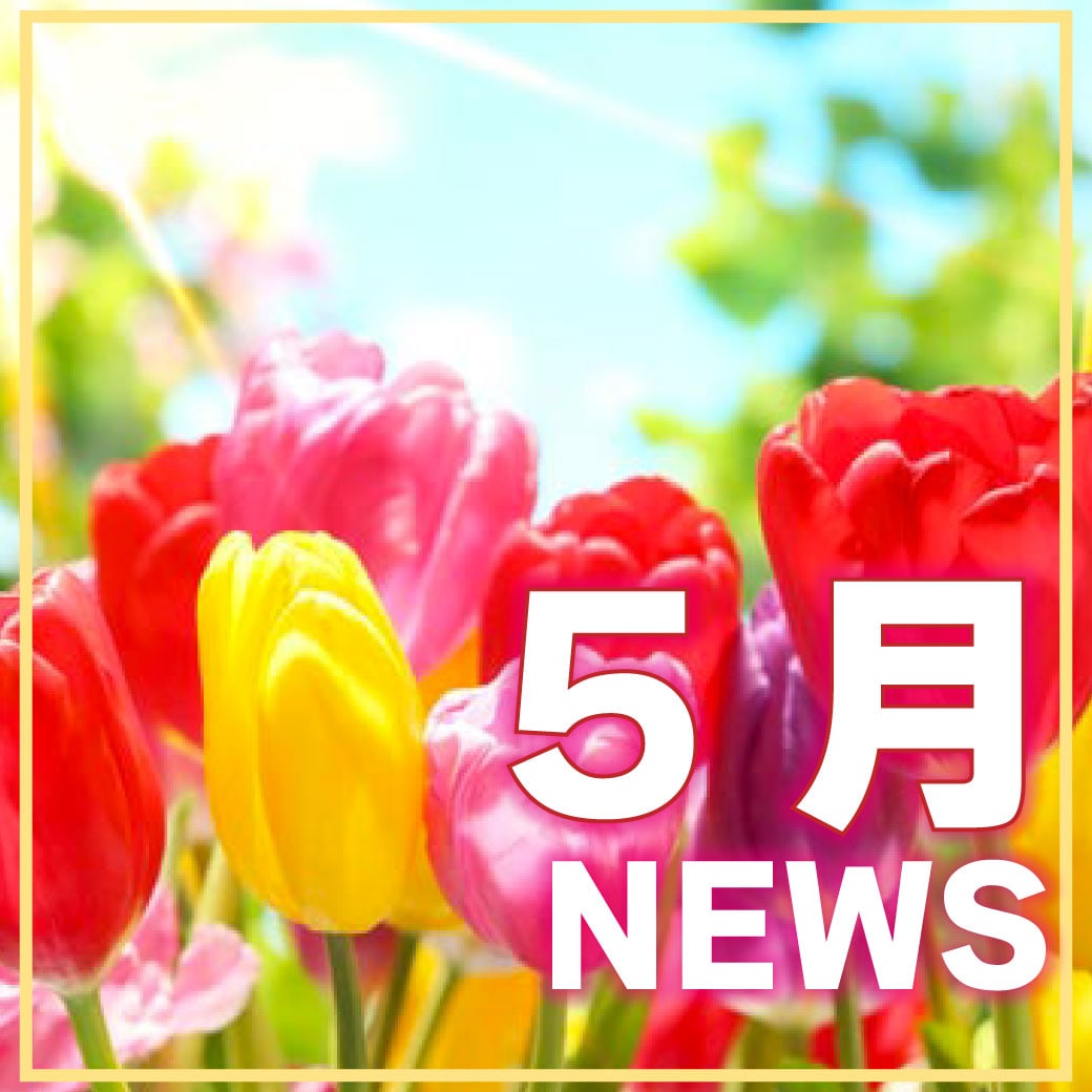 【5月】もう暑いけど…対策は大丈夫？沖縄の夏、美容は湘南で！