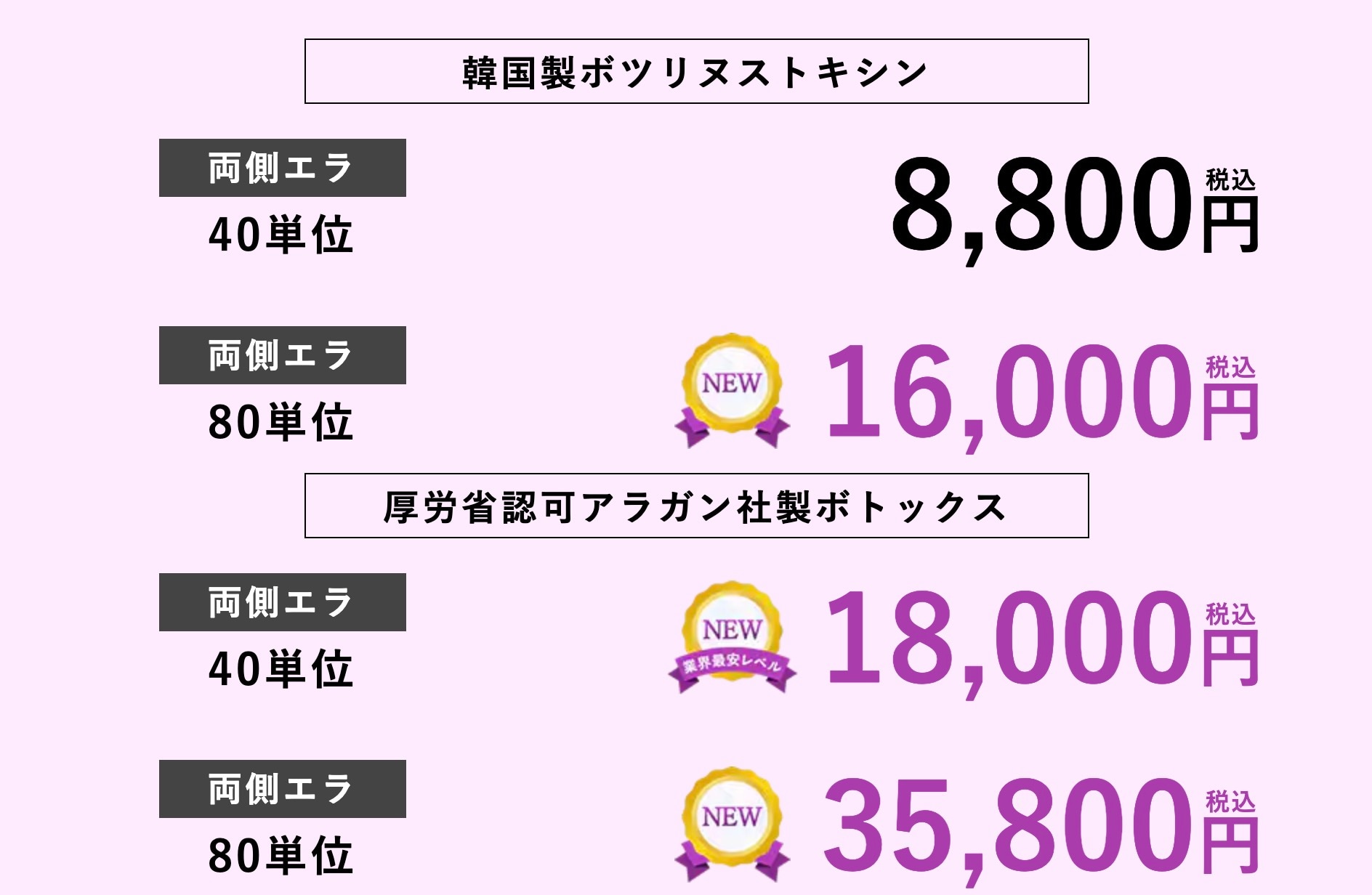 お顔をより効果出すには…！