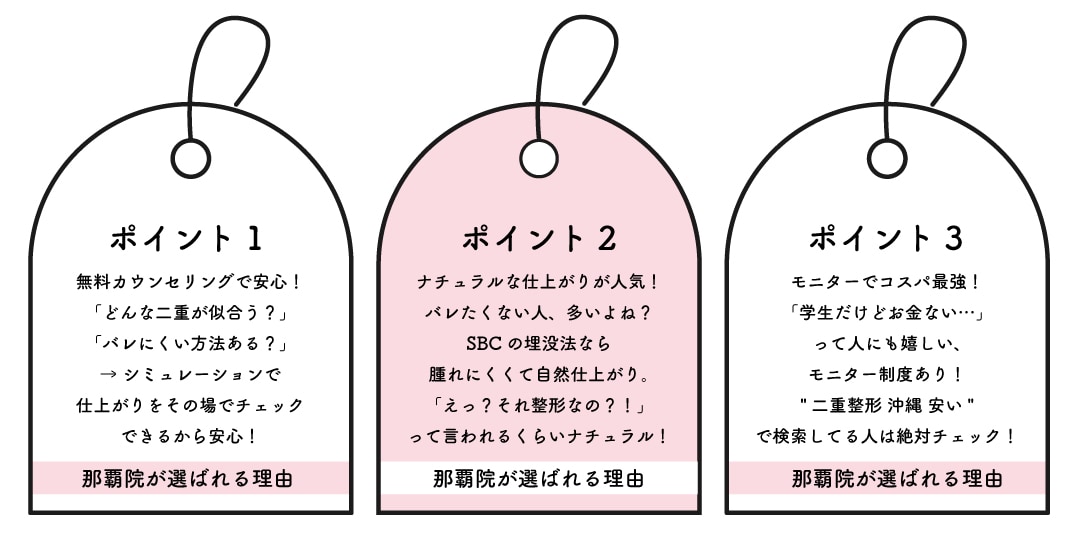 取り扱いメニューも豊富です!