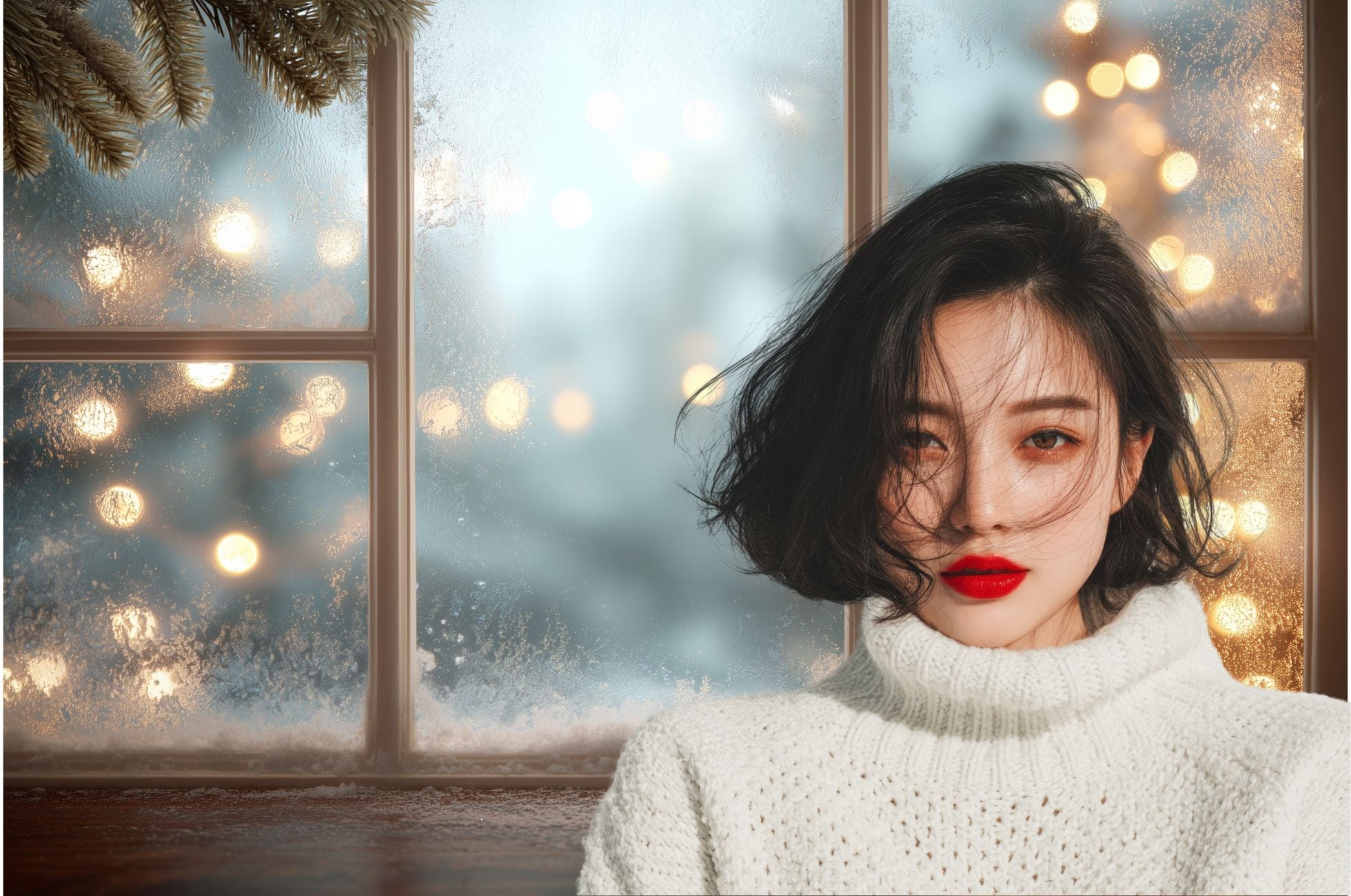 \冬こそ豊胸を受けるメリットがいっぱい/