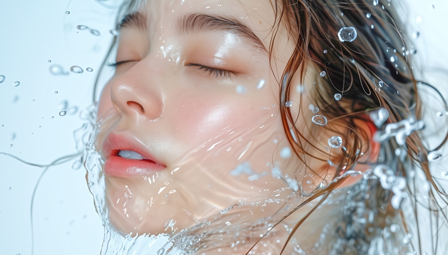 「肌の引き締め」と「有効成分の導入」を同時に叶える施術