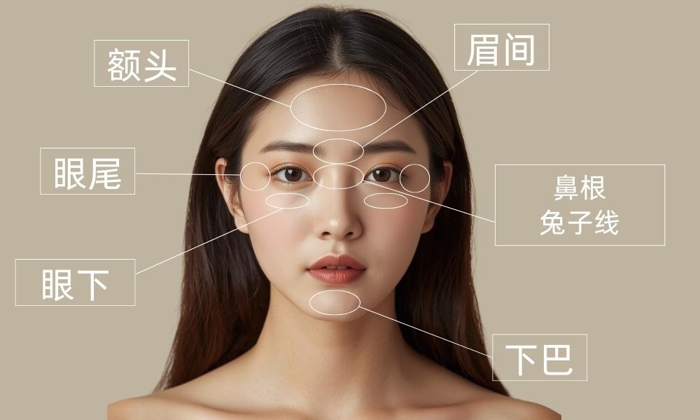 除皱・基础部位