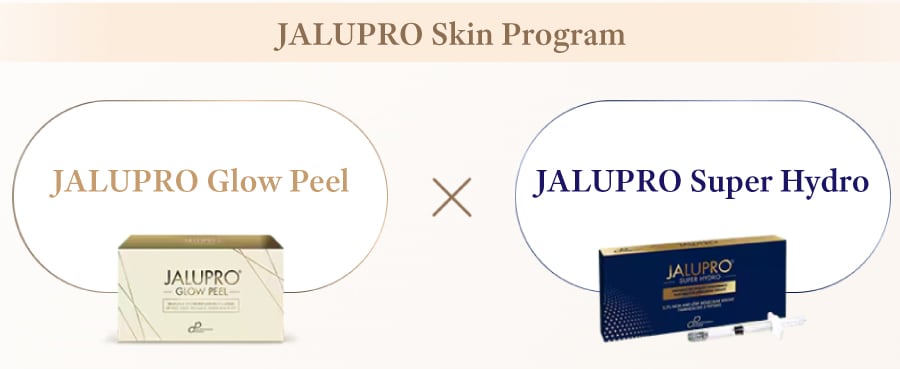 JALUPRO Glow Peel (JALUPRO Skin Program)