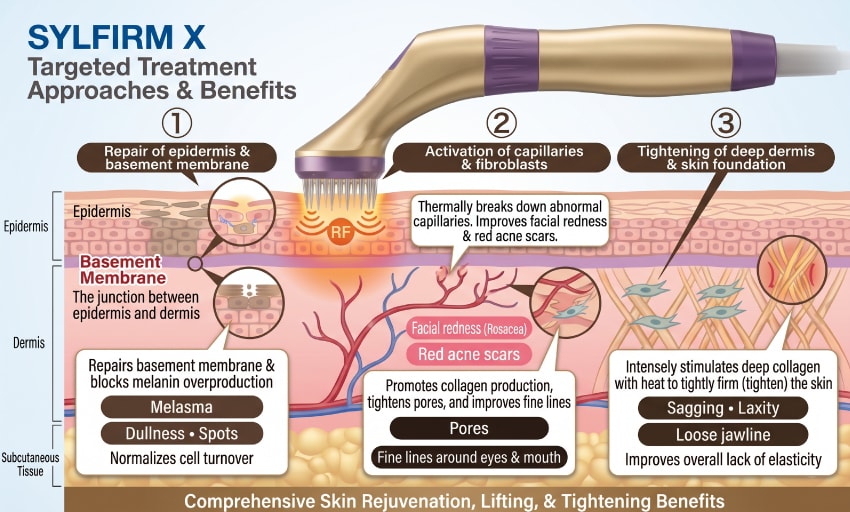 Improve deep-rooted, stubborn skin concerns like melasma and facial redness.