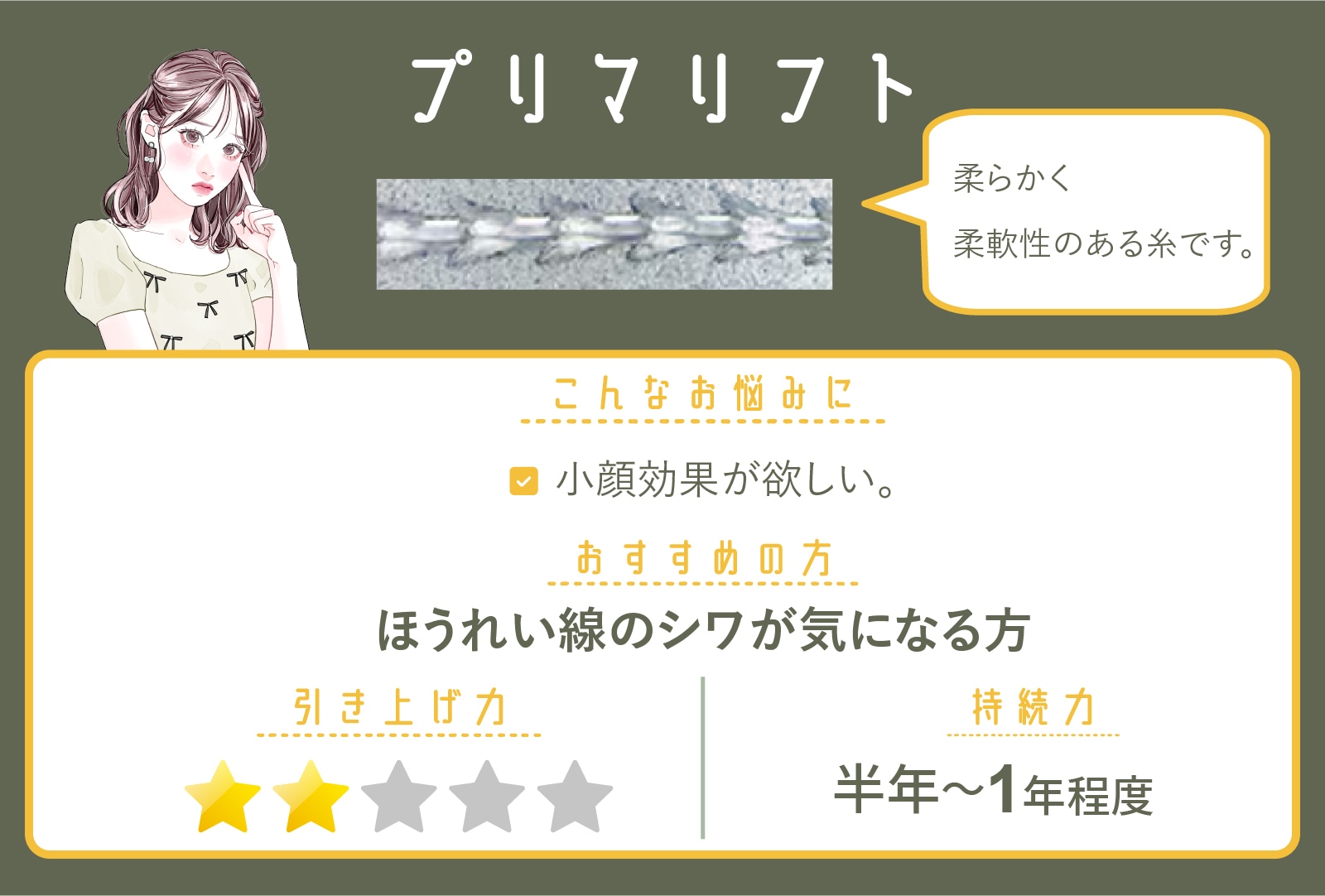 プリマリフト