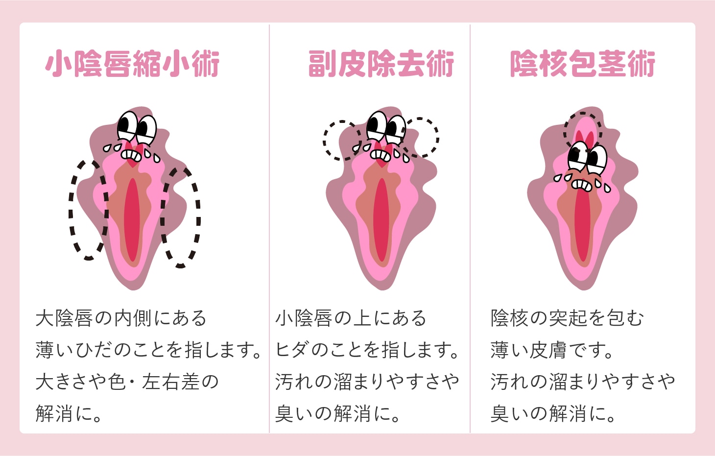 どんな施術方法がある？