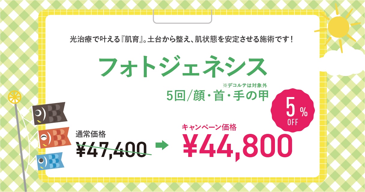フォトジェネシス