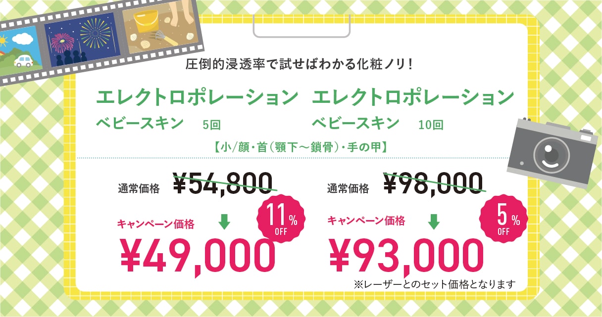 エレクトロポレーション
