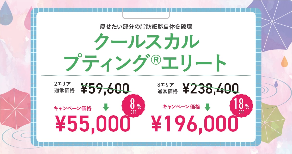 クールスカルプティングエリート