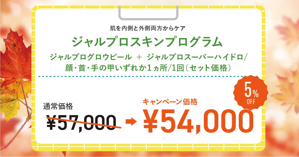 ジャルプロスキンプログラム
