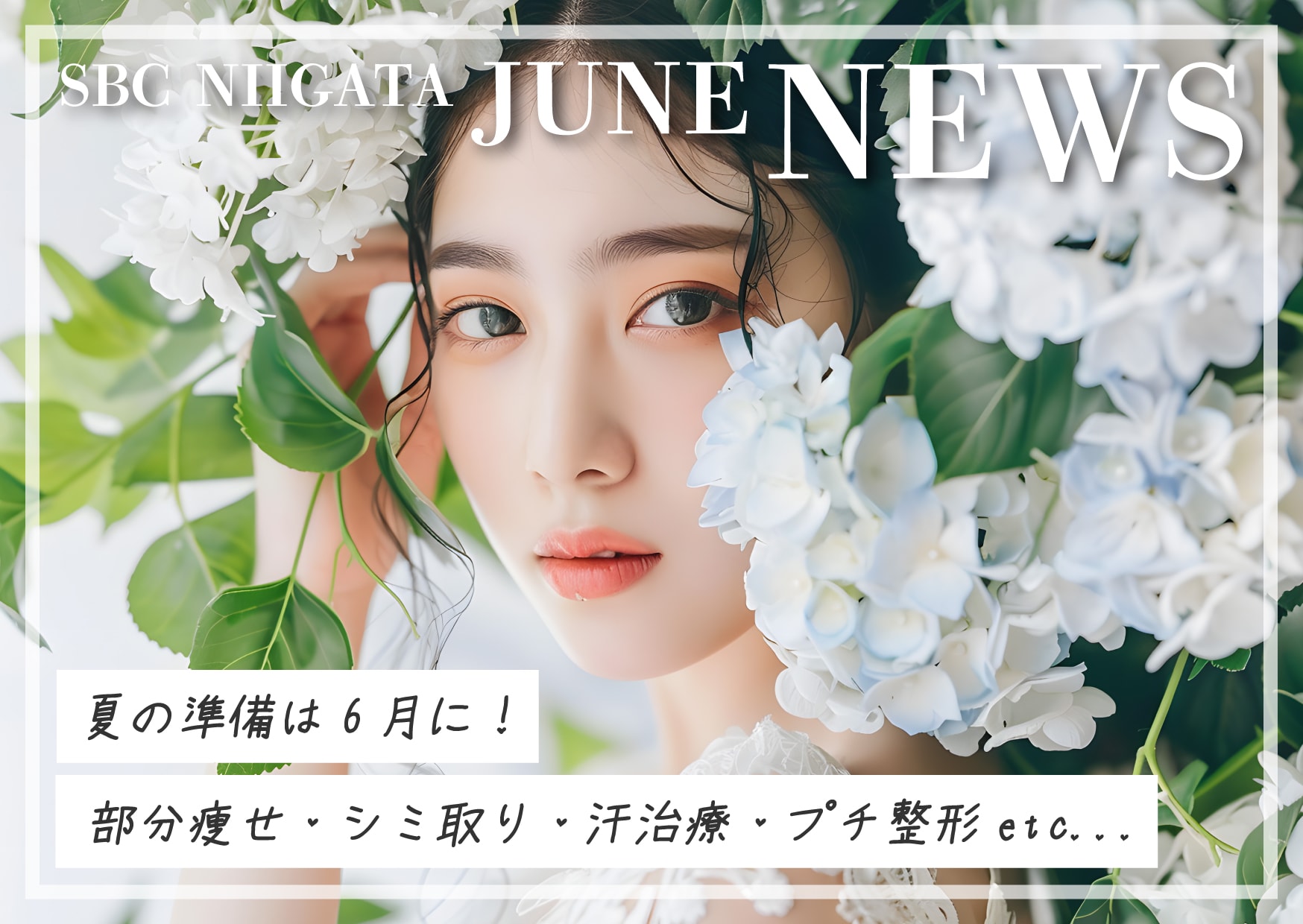 SBC新潟院6月最新情報✨