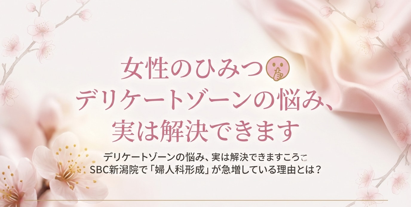 女性お悩みあるある