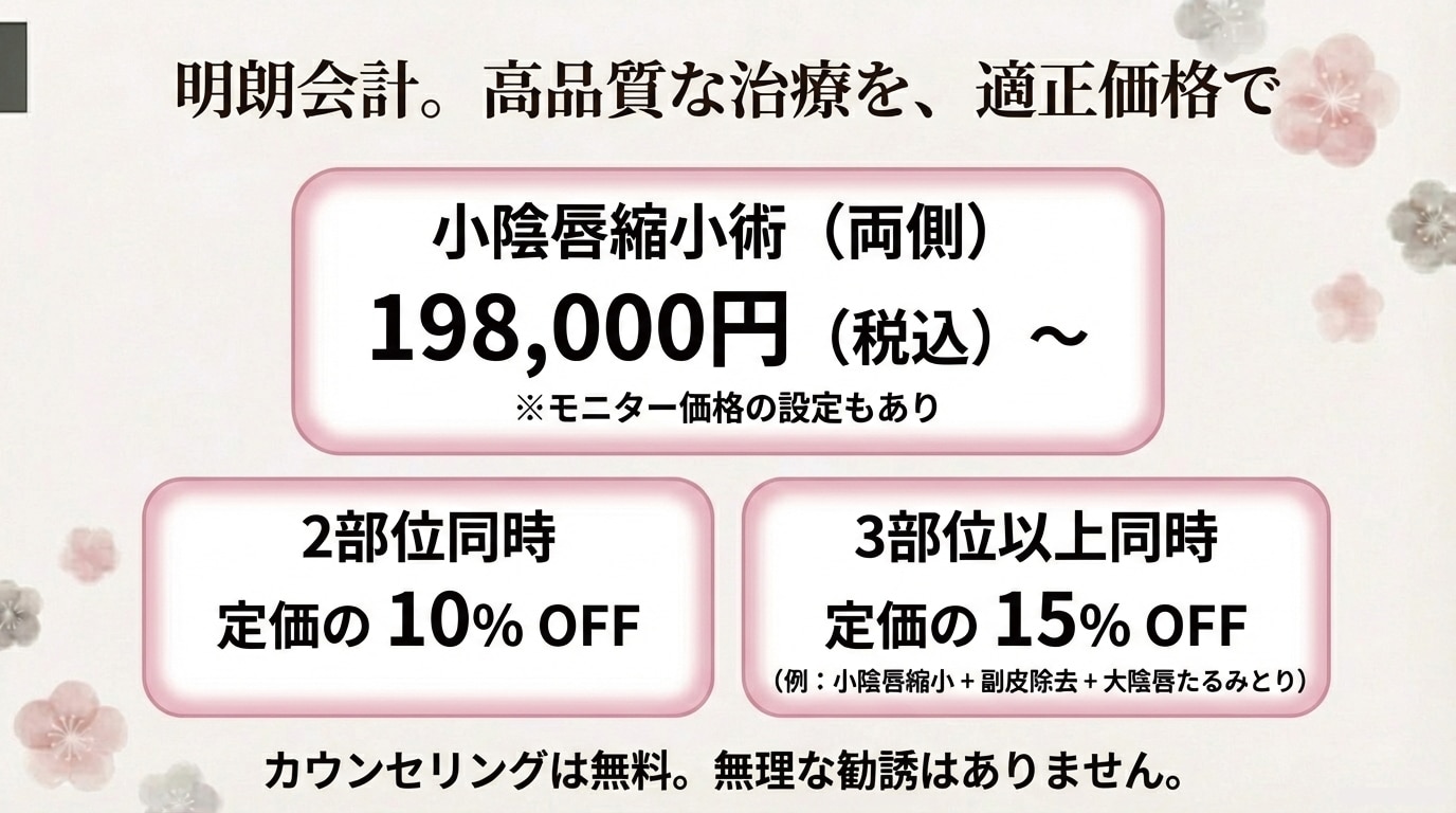 複数の組み合わせが断然お得！