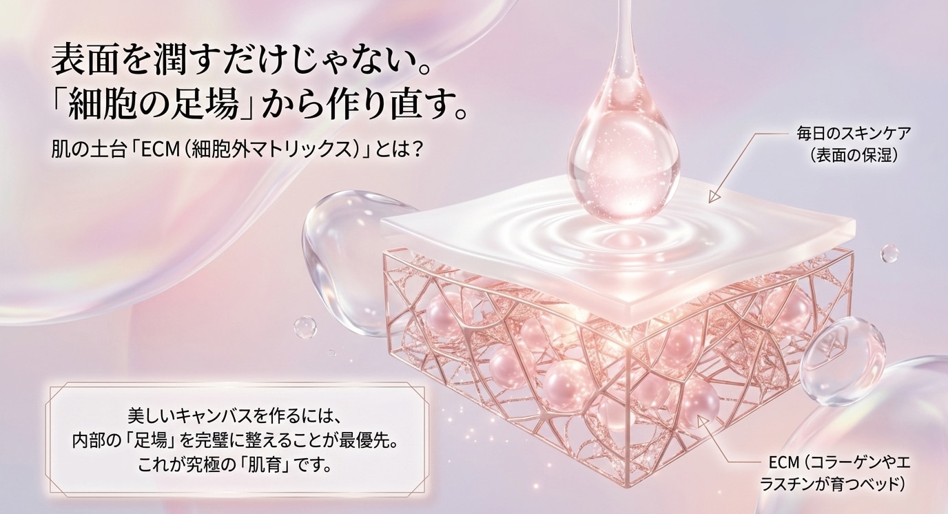 レーザーと注入の組み合わせが最強な理由🌸