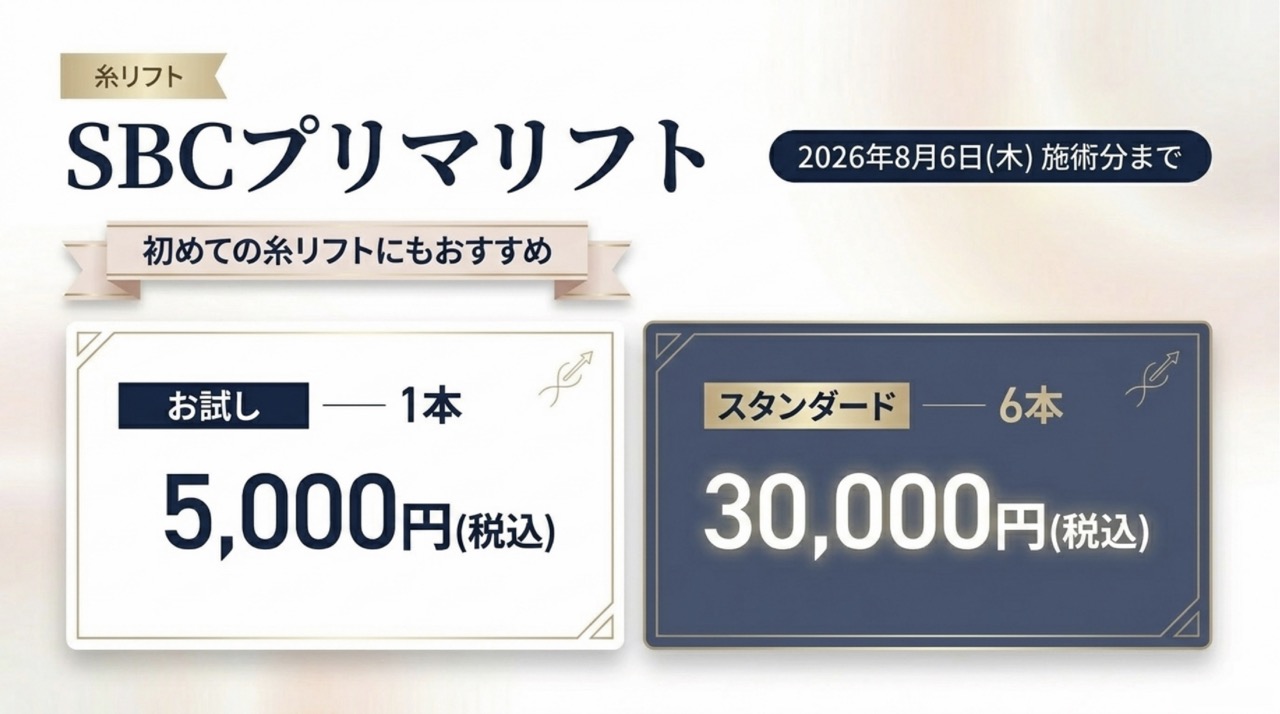 糸リフト