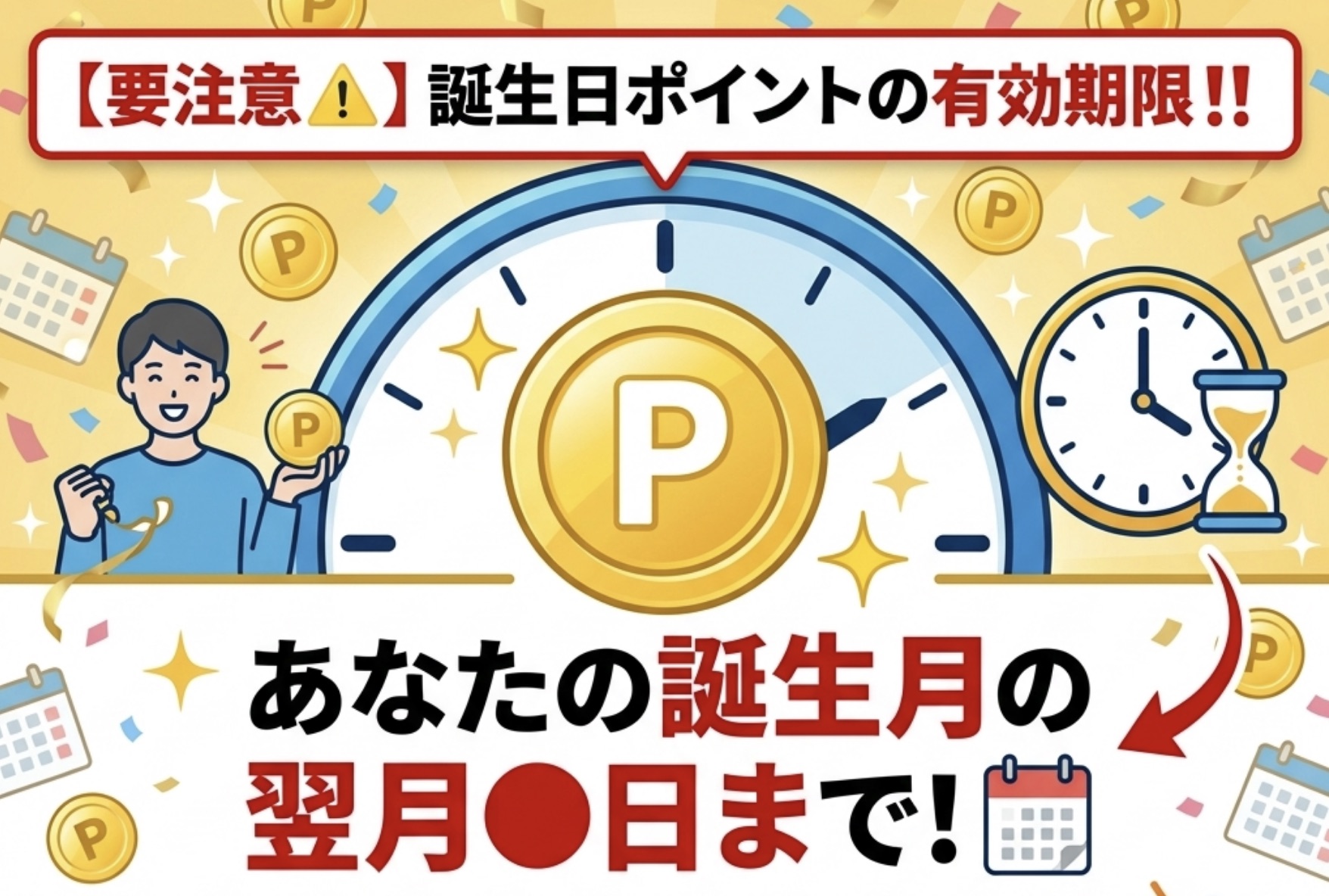 有効期限は「前後30日間」