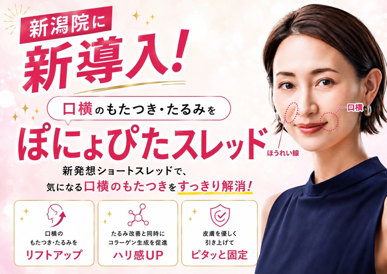 新登場「ぽにょぴたスレッド」
