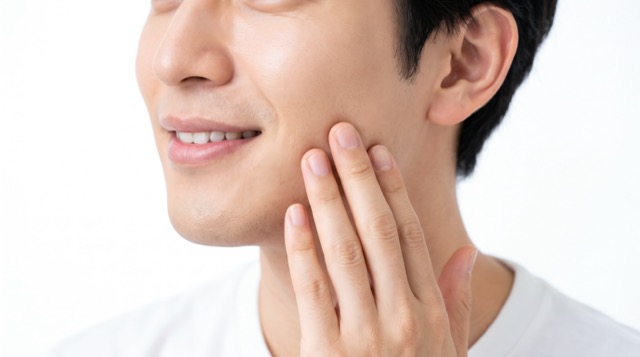 「毎朝のヒゲ剃り」「汗悩み」「薄毛悩み」ありませんか？