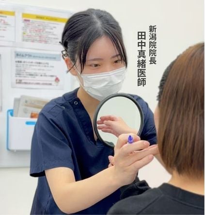 女性目線の親しみやすいカウンセリング