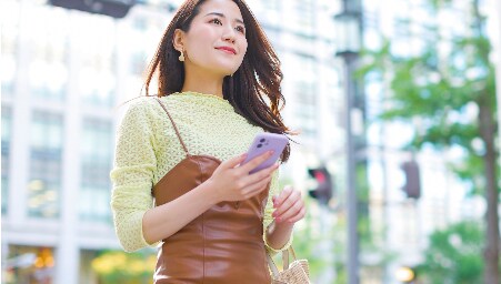 西葛西駅からの道のり