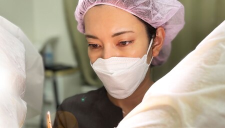 院長の石井佳央理こと”かおり先生”