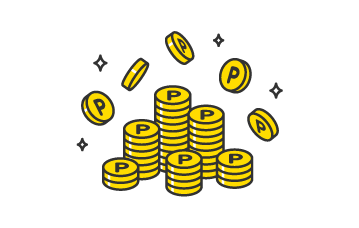 全国のSBCメディカルグループにて、1ポイント=1円としてご利用いただけるシステム